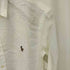 ラルフローレン RALPH LAUREN CUSTOM FIT ポニー刺繍 ボタンダウン L/S シャツ メンズ import:XS